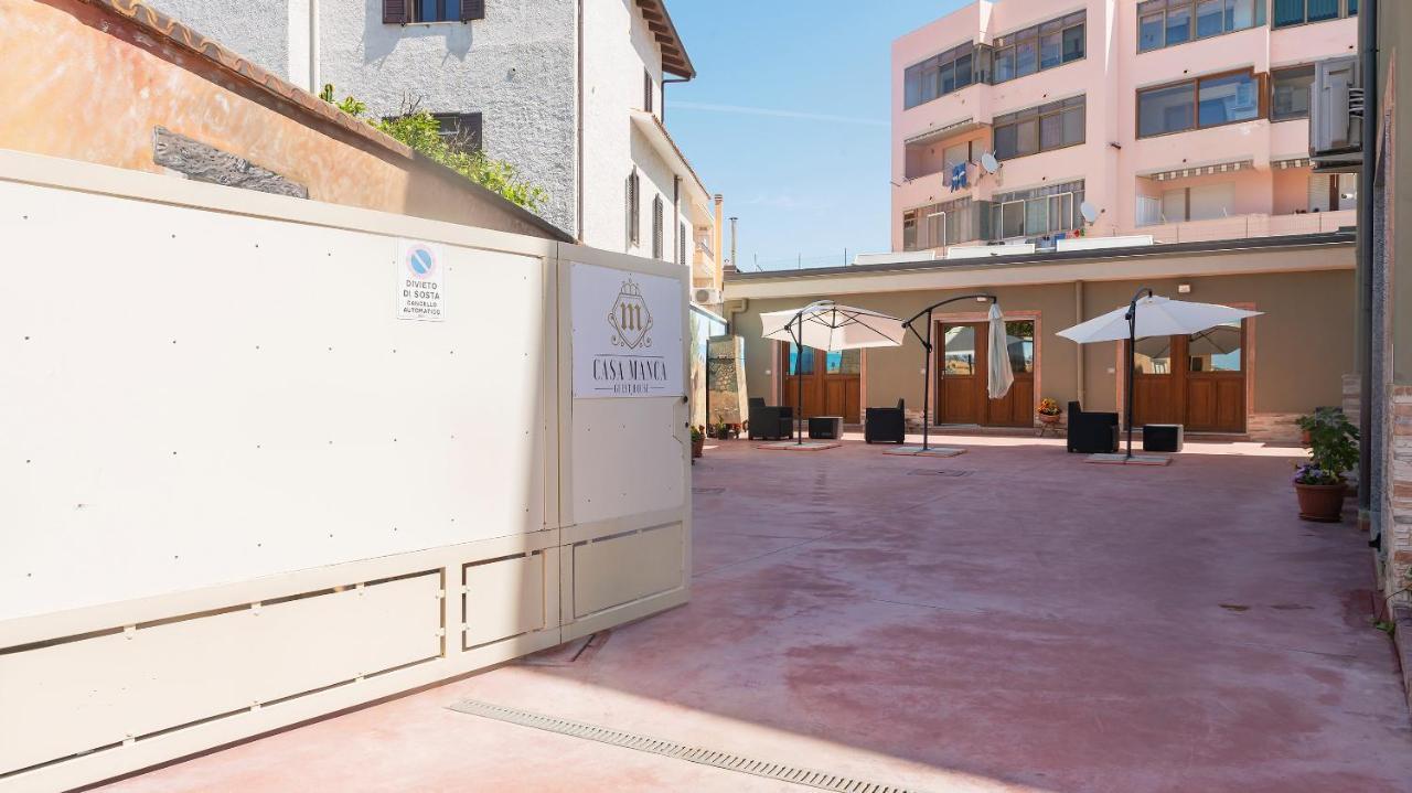 Welcomely - Casa Manca Apartamento Alghero Exterior foto